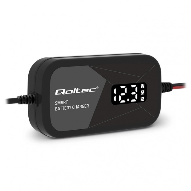 Inteligentní mikroprocesorová nabíječka 12V 2A