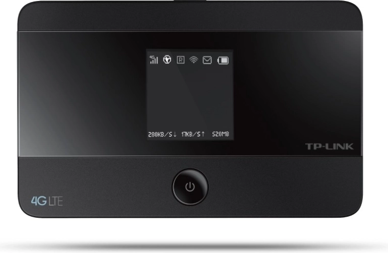 Vysokorychlostní 4G LTE internet