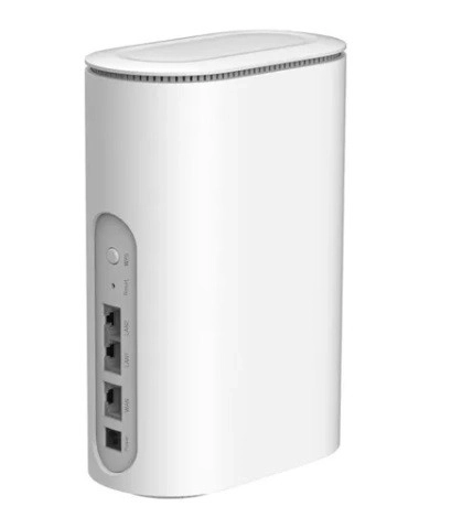 5G router s WiFi6 ZTE