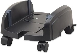 Snadná mobilita díky 4 kolečkům