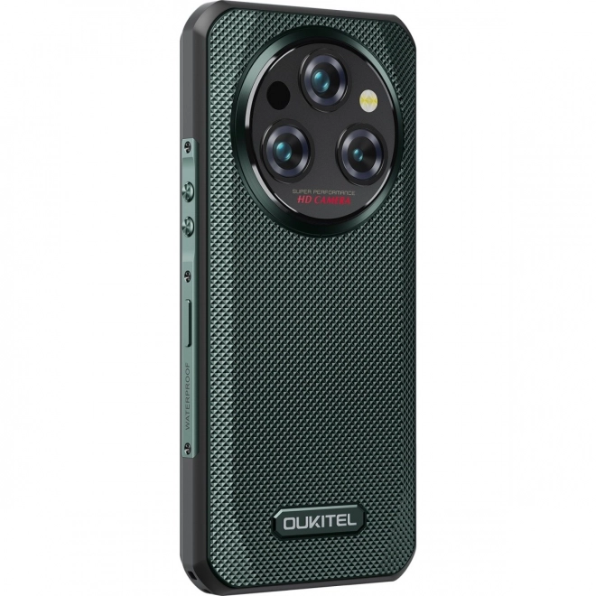 Chytrý telefon WP35S 4G 6/256GB IP69K zelený