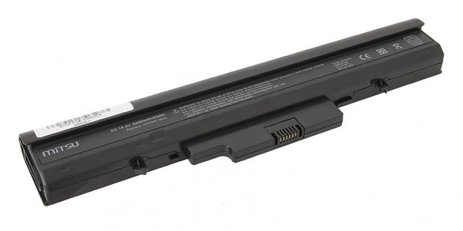 Baterie Mitsu pro notebooky HP 510/530 4400mAh