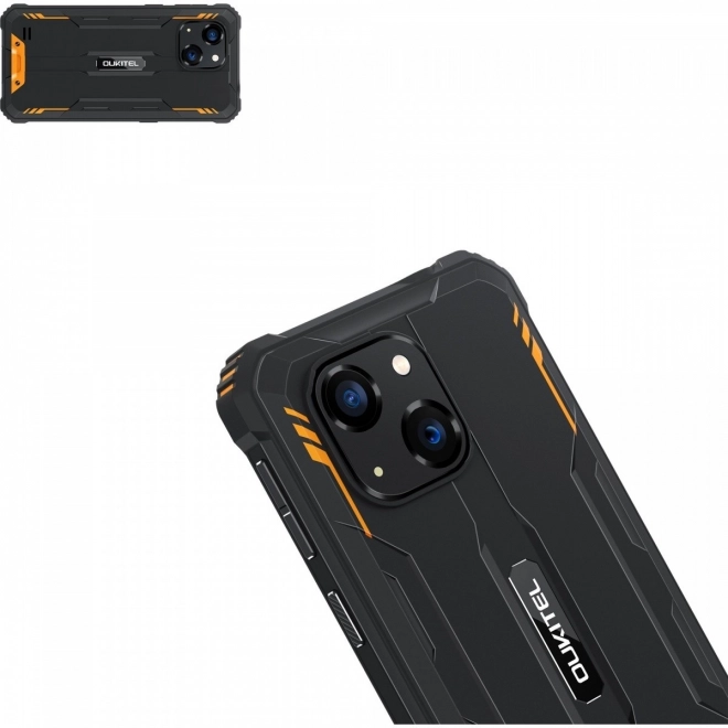 Odolný smartphone WP32 Pro 4G 6/256GB oranžový