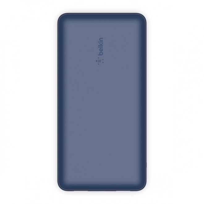 PowerBank 20 000mAh 15W USB-A/USB-C modrá