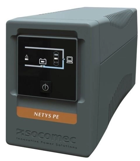 Záložní zdroj UPS Netys PE 650VA/360W