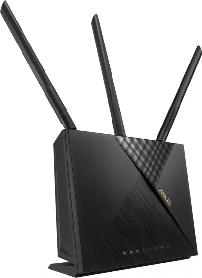 ASUS WiFi 6 dvoupásmový router s LTE Cat.6