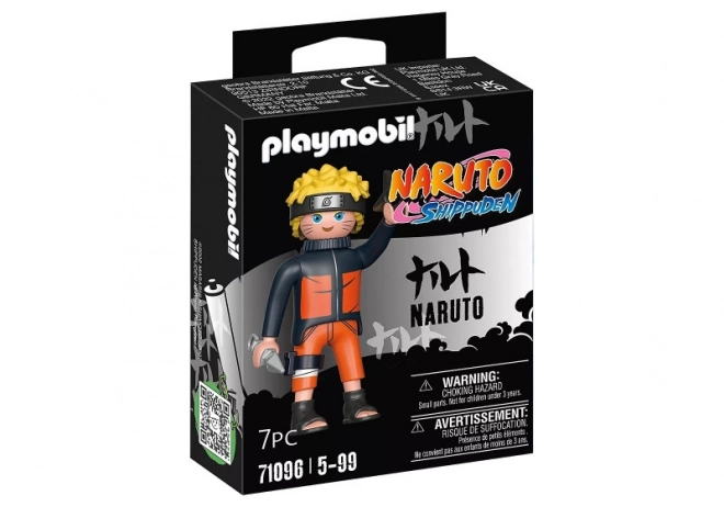 Figurka Naruto Uzumaki Playmobil