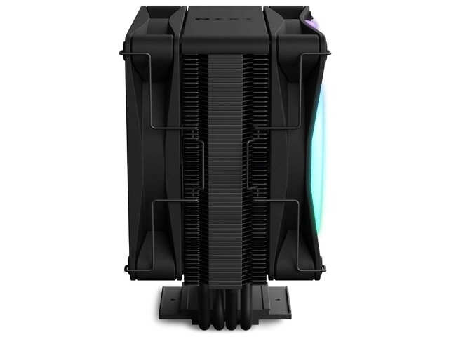 T120 RGB CPU Fan Black