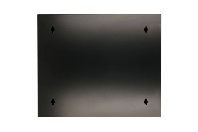 Nástěnná rack skříň 6U 600×600 dvousekční EXTRALINK