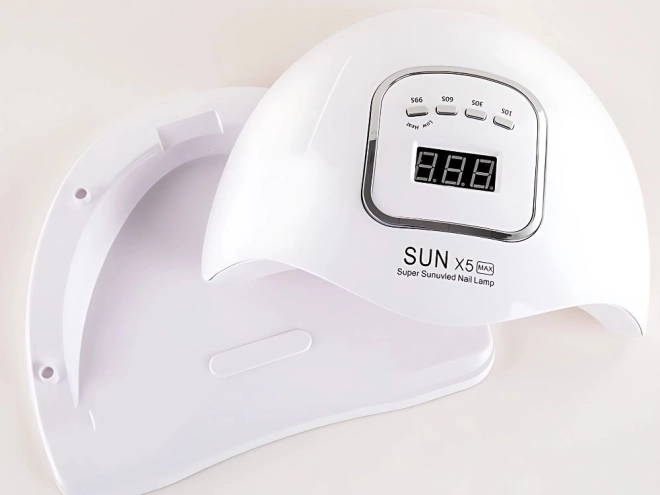 Profesionální lampa na nehty SUN X5 MAX 150W