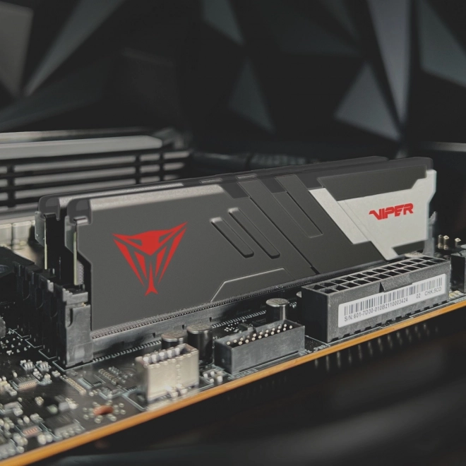 Paměť DDR5 PATRIOT VIPER VENOM 64 GB (2×32 GB) 6000 MHz CL30