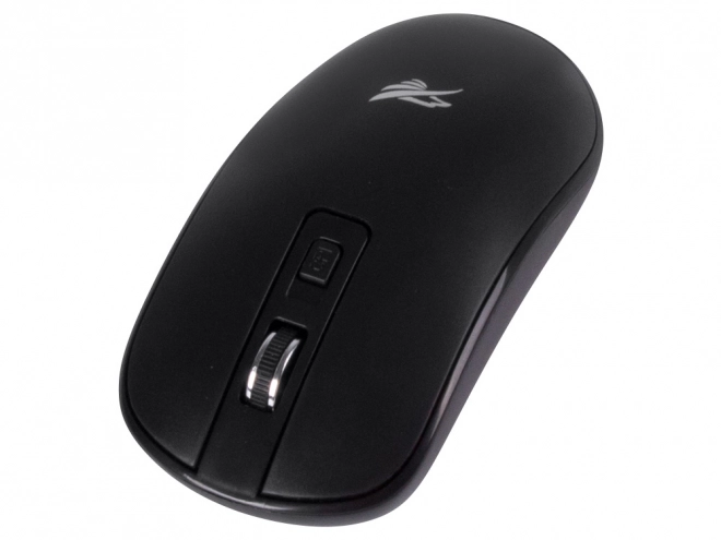 Bezdrátová sada klávesnice a myši Silent Numeric USB – Černá