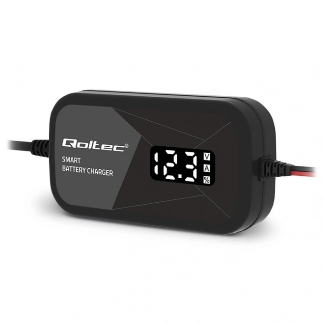 Inteligentní mikroprocesorová nabíječka 12V 2A