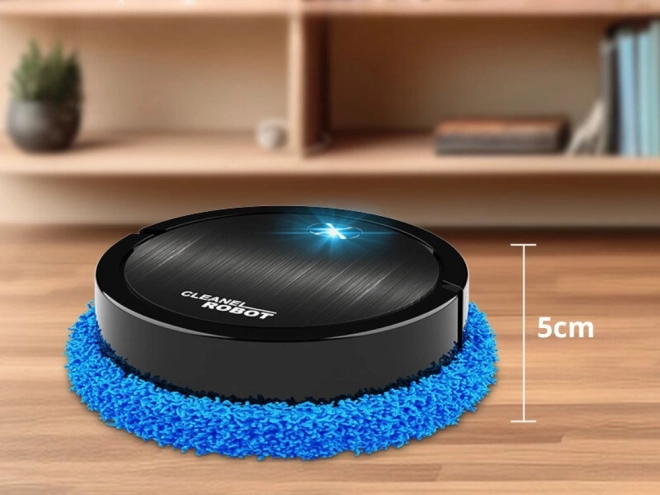 Automatický bezdrátový mop robot