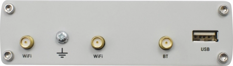 Široké možnosti připojení