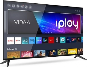 Chytrá TV s přehledným rozhraním