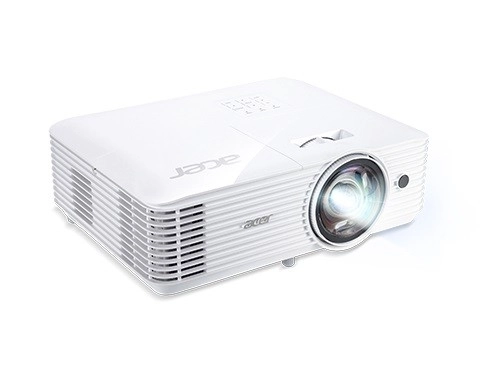 S1286H DLP XGA/3500AL/20000:1/HDMI/projektor s krátkou projekční vzdáleností/2,7 kg