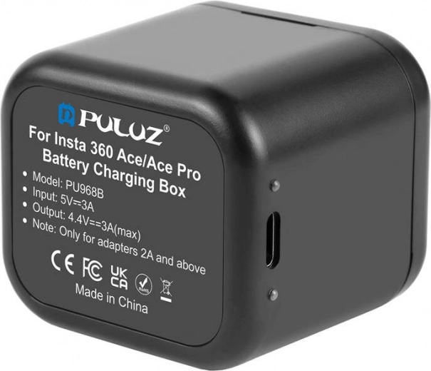 Duální nabíjení pro maximální účinnost