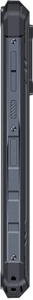 HOTWAV Cyber 13 Pro Smartphone - 6,6'' 12+8/256GB – černý