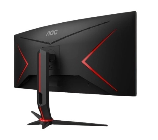 Zakrivený Monitor pro Hráče 34 palců 180Hz