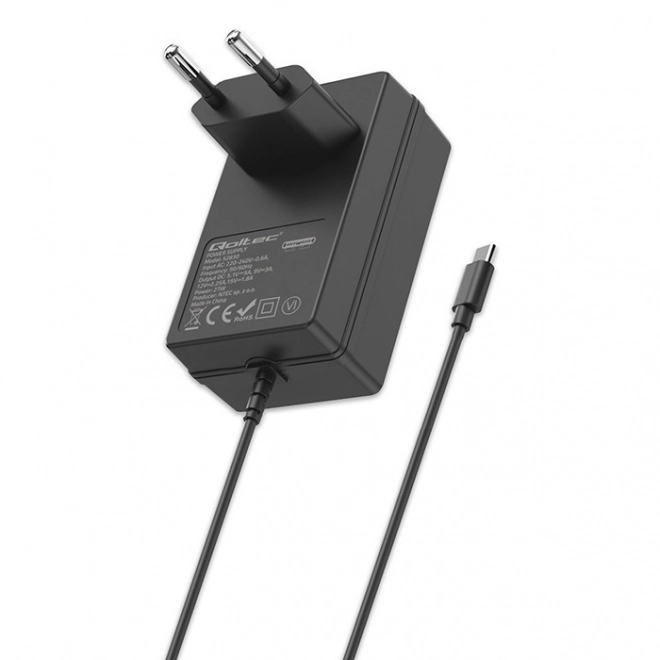 Nabíječka Super FAST PD pro Raspberry Pi 5 s USB-C 27W