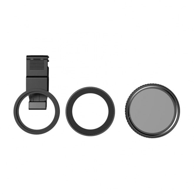 Mobilní svorkový polarizační filtr Apexel HD sklo 67mm
