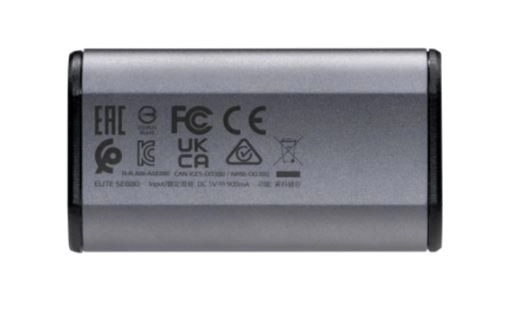 Externí SSD ADATA SE880 2 TB, USB 3.2 Gen 2x2 (USB‑C)