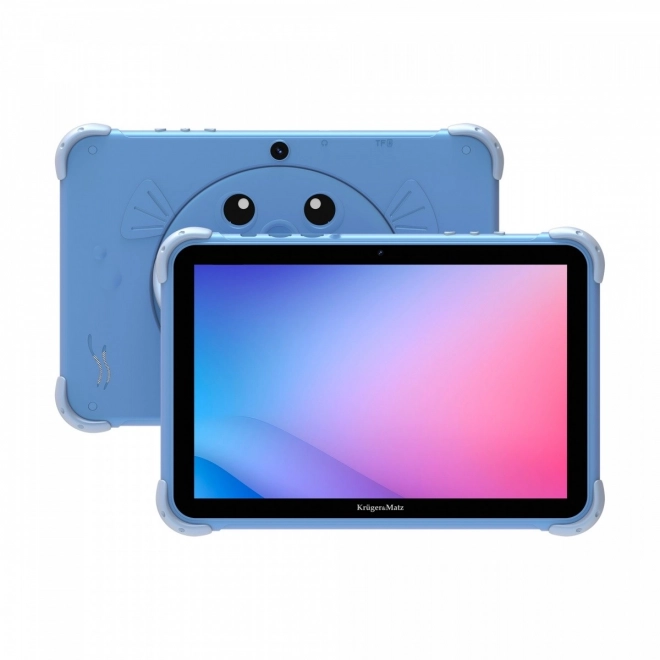 Tablet pro děti Kruger & Matz FUN 1008 modrý
