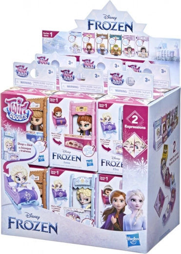 Sběratelský svět Frozen