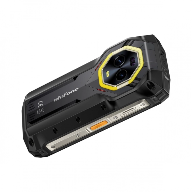 Smartphone Armor Mini 20 Pro 4G 256GB černý