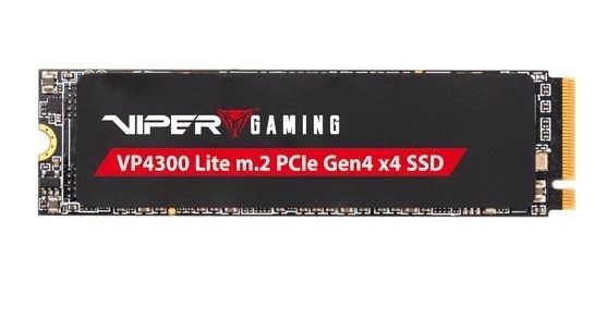 SSD disk 4TB Viper VP4300 Lite s podporou her PS5