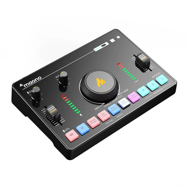 Zvukový mixér a zvuková karta AMC2 Neo