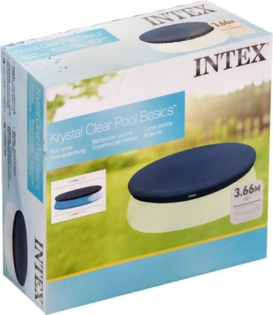 Přesné padnutí pro Easy Set 366 cm