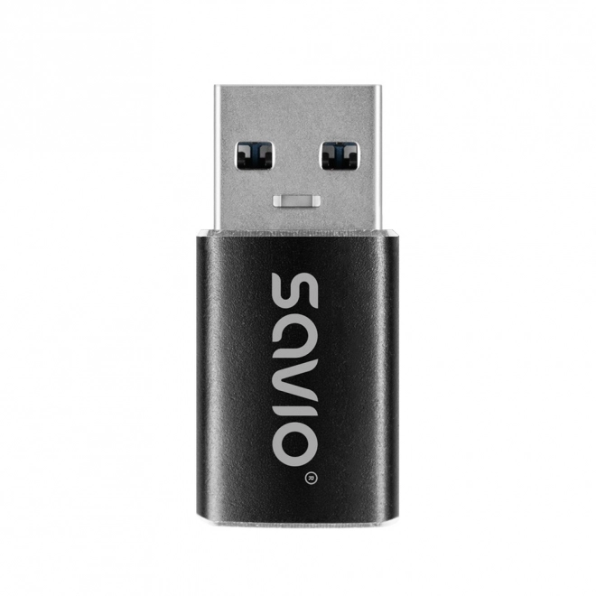 Adaptér USB-C 3.1 (Ž) - USB-A 3.1 (M) Savio