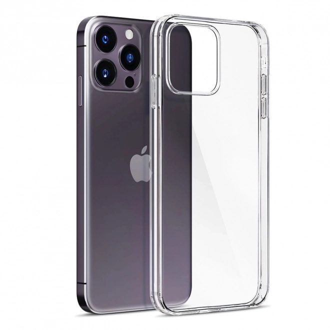 Transparentní pouzdro pro iPhone 15 Pro 6,1