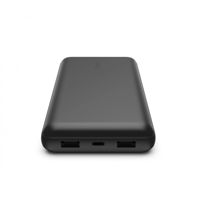 PowerBank 20 000mAh 15W USB-A/USB-C černá