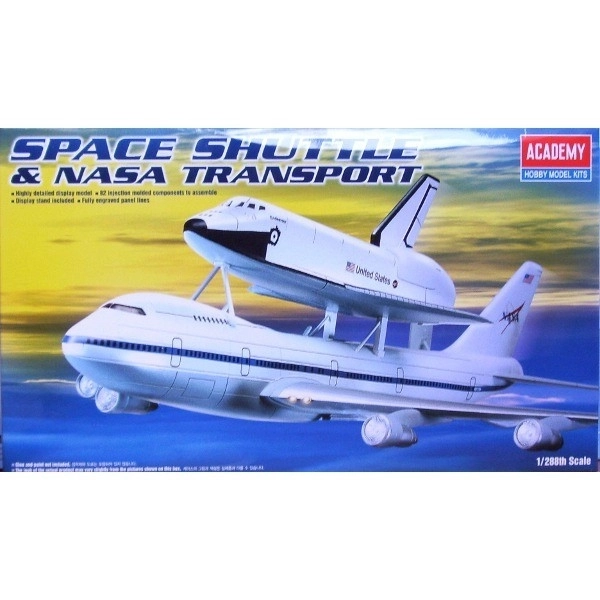 Raketoplán a doprava NASA