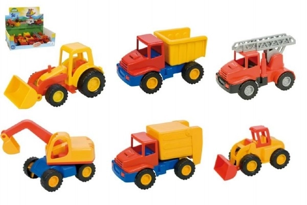 Lena Auto mini Compact stavební plast 12cm