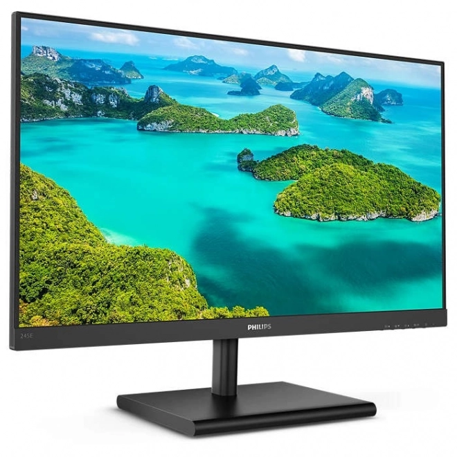 Monitor 245E1S 23,8" IPS HDMI DP FreeSync