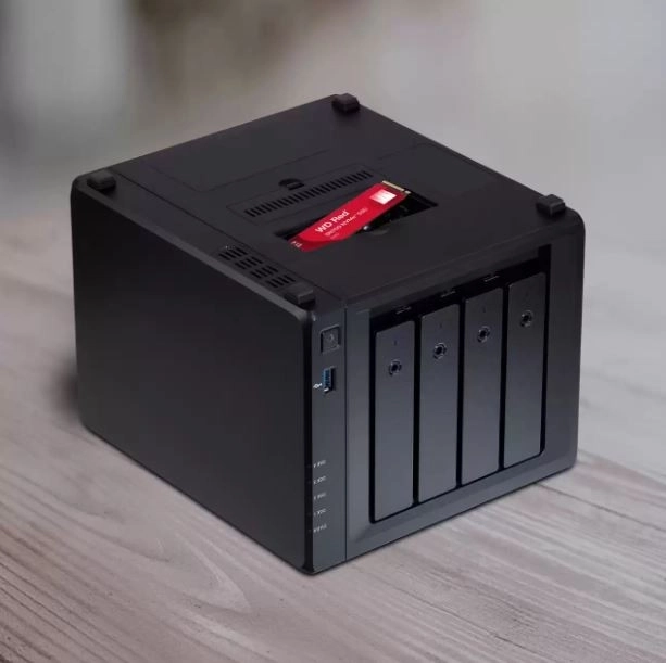 Disk Red SSD 2 TB SN700 2280 NVMe M.2 PCIe