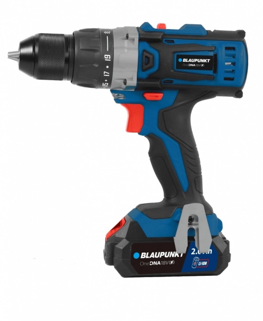 Akumulátorová vrtačka Blaupunkt 18 V