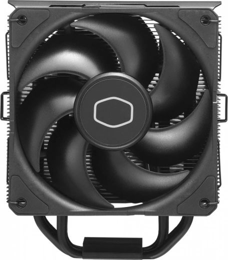 Dva ventilátory SickleFlow 120 Edge pro maximální průtok