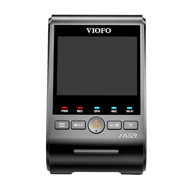 Videorekordér Viofo A329 s rozlišením 4K a GPS