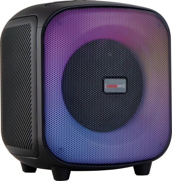 Bluetooth reproduktor s FM a USB PowerCUBE 500
