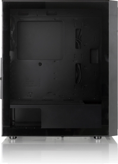 Počítačová skříň Thermaltake Versa XM1 s tvrzeným sklem a USB 3.0