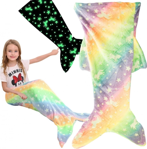 Magické svícení ve tmě