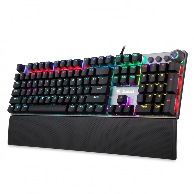 Mechanická herní klávesnice Aurora K-4