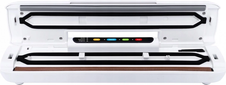 One Touch a integrovaný řezač fólie