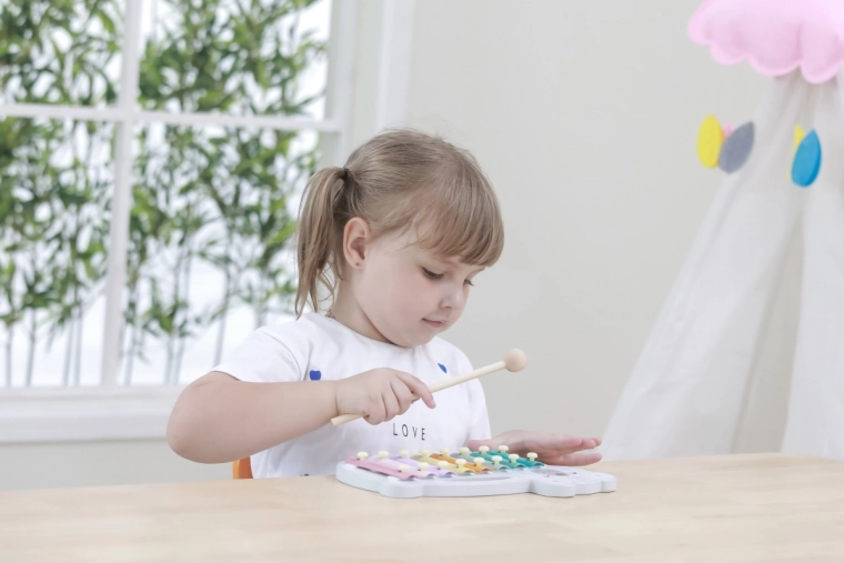 Bezpečný a odolný design pro malé ručky