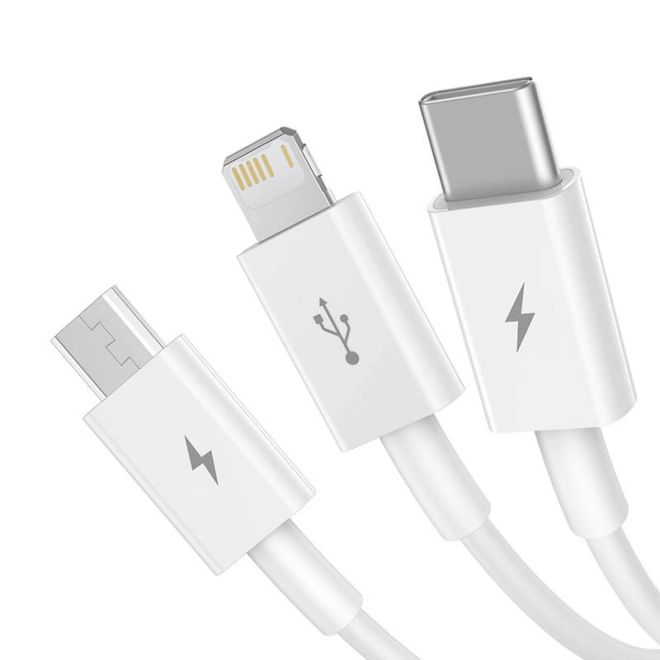 Jeden kabel pro všechna zařízení